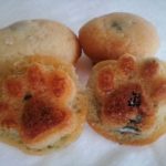 bluberry paw muffins