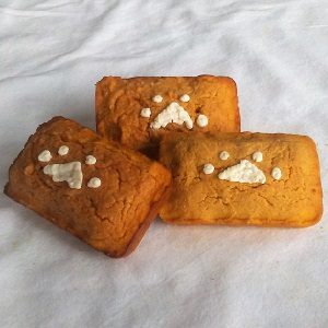 puppy pound cake for dogs
